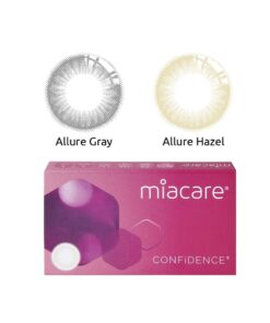 Miacare Monthly Allure Color Lenses