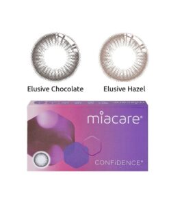 Miacare Monthly Elusive Color Lenses