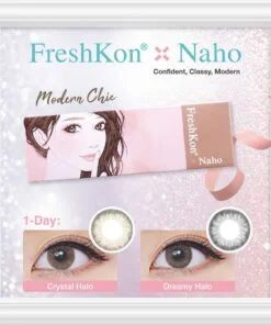 FreshKon Naho 1-DAY 𝑴𝒐𝒅𝒆𝒓𝒏 𝑪𝒉𝒊𝒄
