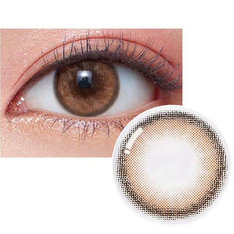 Reasons to Change Lens : 4 Important Factors to Switch To A New Set 3 OLENS ViVi Ring 1Day Brown
