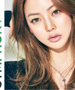 Symphony 3con Green Monthly Lens