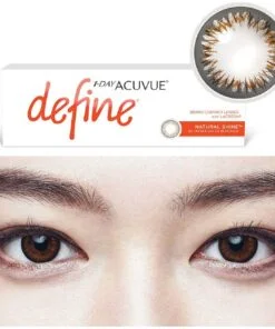 1Day ACUVUE DEFINE Natural Shine