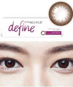 1Day ACUVUE DEFINE VIVID