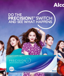 Alcon PRECISION1 Daily Contact Lenses 9 Alcon PRECISION1 Daily Contact Lenses