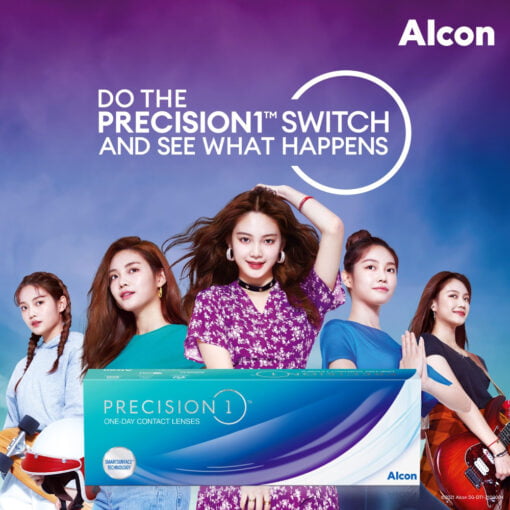 Alcon PRECISION1 SMARTSURFACE