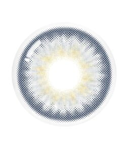 Olens 1Day Spanish Circle Gray Daily Colored Lenses