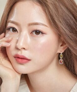 Olens 1Day Spanish Circle Brown Daily Coloured Lenses