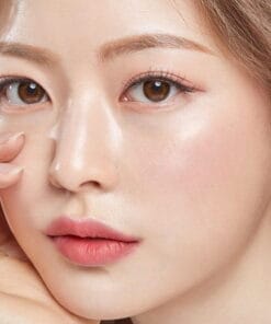 Olens 1Day Spanish Circle Brown Daily Coloured Lenses