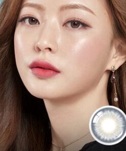 Olens 1Day Spanish Circle Gray Daily Lenses