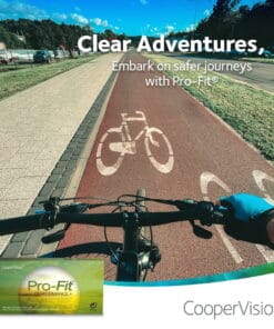 CooperVision Pro-Fit Performance Monthly Disposable Contact Lenses 5 CooperVision Pro-Fit Performance Monthly Disposable