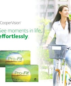 CooperVision Pro-Fit Performance Monthly Disposable Contact Lenses 7 CooperVision Pro-Fit Performance Monthly Disposable Contact Lenses