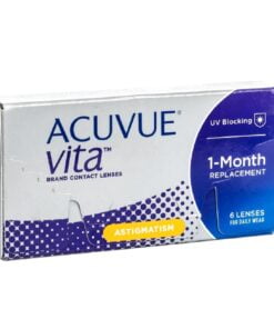 ACUVUE VITA FOR ASTIGMATISM