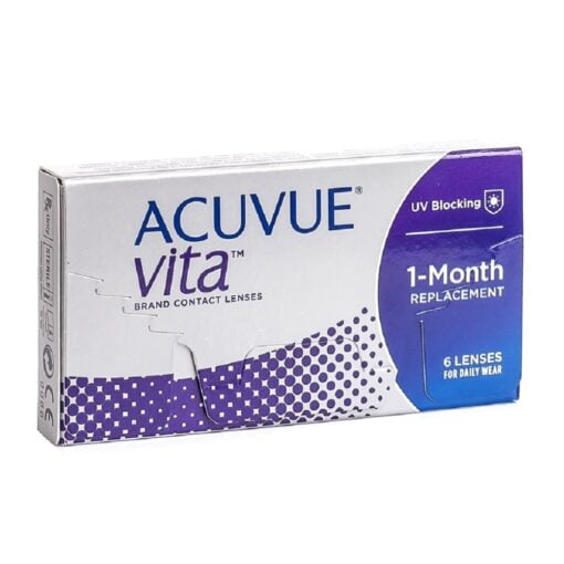 ACUVUE VITA MONTHLY LENS