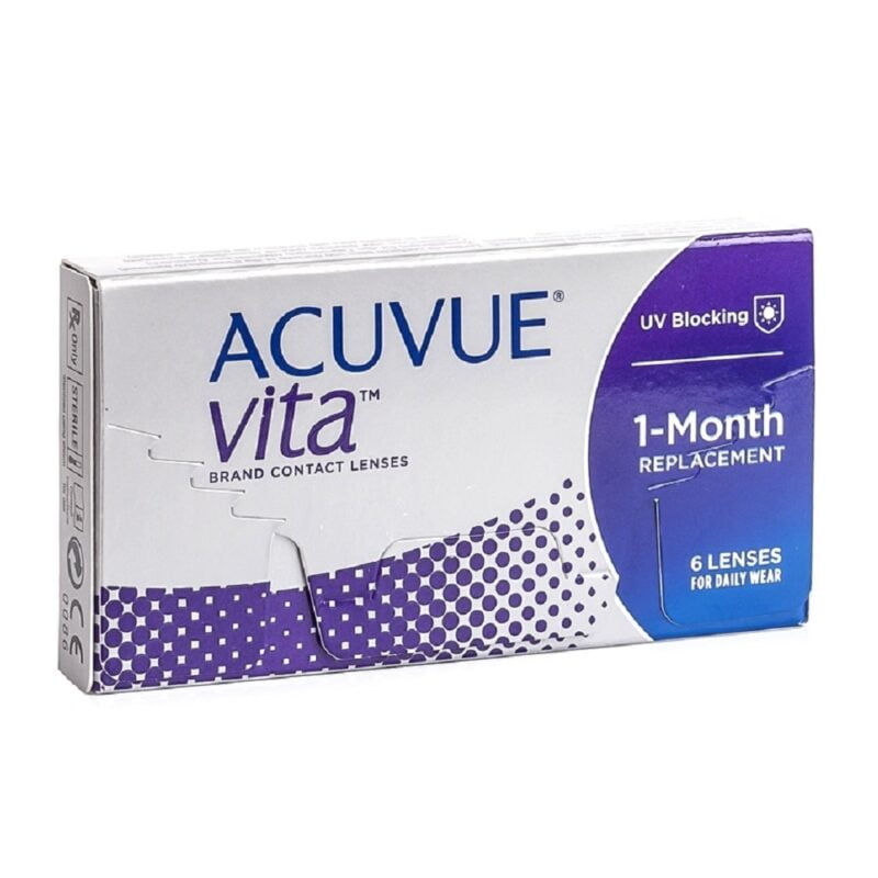 ACUVUE VITA Lens Designed For Reliable Superior Comfort acuvue-vita-lens-designed-for-reliable-superior-comfort