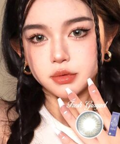 Acuvue 1-Day Define Fresh Grayzel Colour Lenses