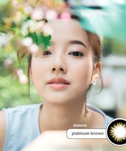 Maxim Blue Box Platinum Brown