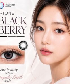 Maxim Colour 1Day Green Box 8 Maxim Colour 1Day Green Box Black Berry