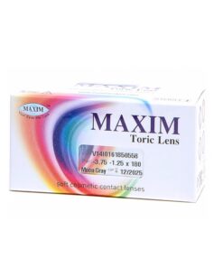 Maxim Colour Toric Lens