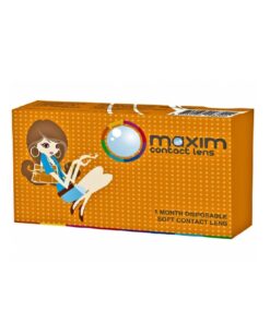 Maxim Orange Series Lens