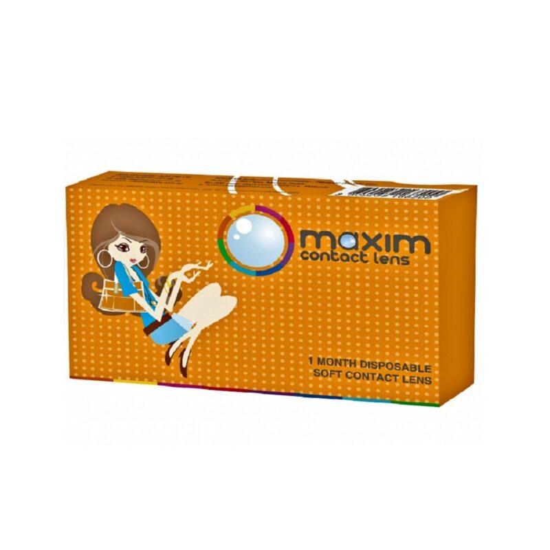 Reasons to Change Lens : 4 Important Factors to Switch To A New Set 6 Maxim Orange Series Lens