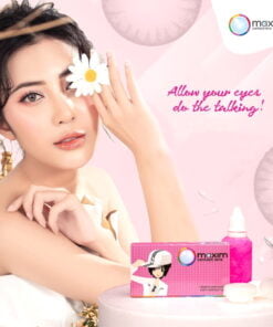 Maxim Pink Box Cosmetic Colour