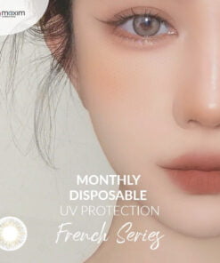 Maxim Pink Box French Series Monthly