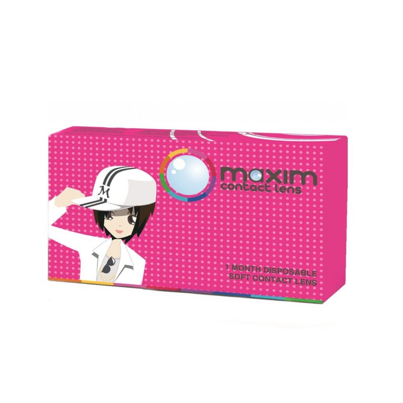 Reasons to Change Lens : 4 Important Factors to Switch To A New Set 8 Maxim Pink Box Series
