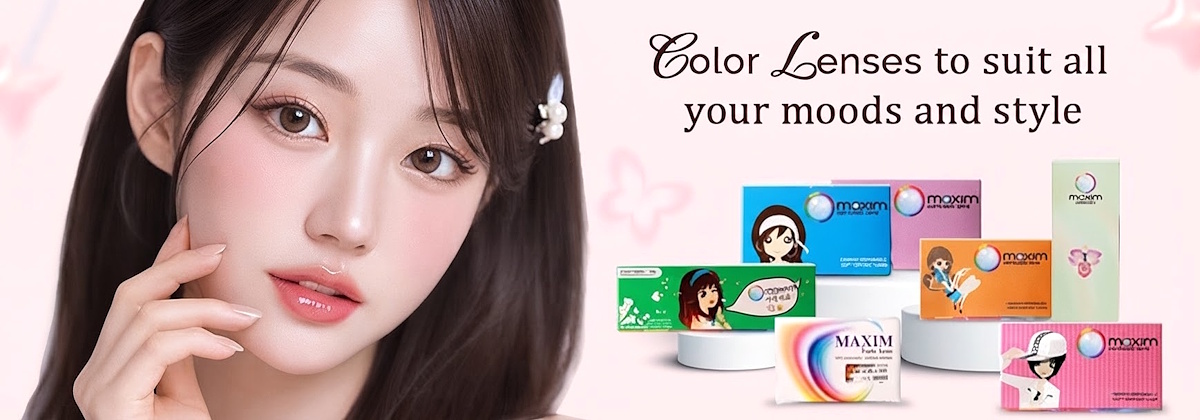 Maxim Toric Colour Astigmatism Contact Lenses 16 buy contact lens online