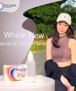 Maxim Toric Colour with Astigmatism