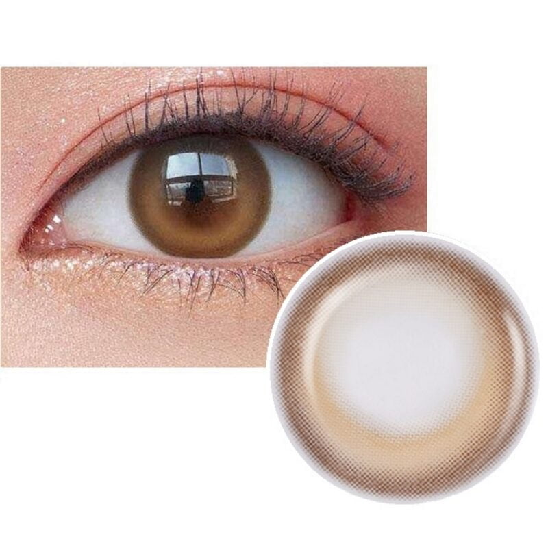Reasons to Change Lens : 4 Important Factors to Switch To A New Set 5 Cherry Moon Brown Color
