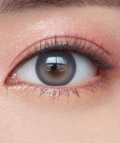Olens Cherry Moon Gray Color Contact Lenses