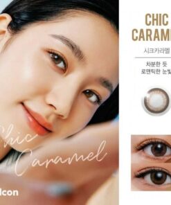FreshLook Circle Chic Caramel