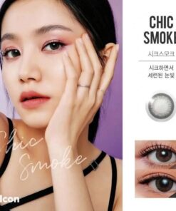 FreshLook Circle Chic Smoke