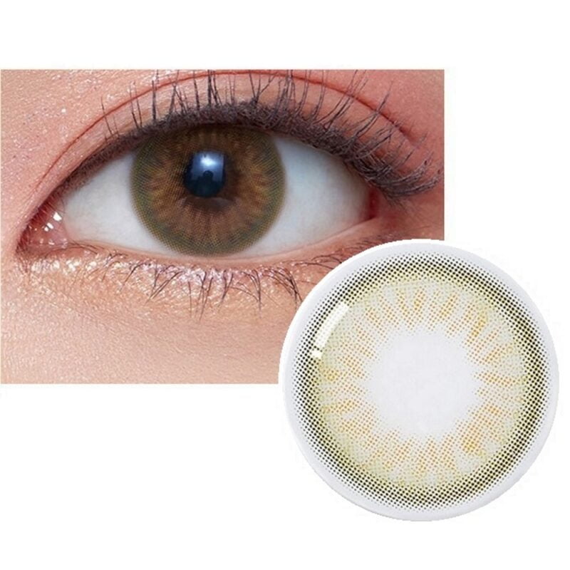 1 Day French Gold 3con Olive Color