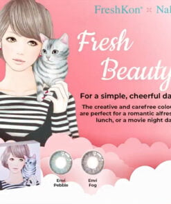 FreshKon Naho Fresh Beauty Monthly