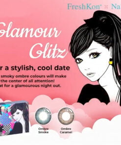 FreshKon Naho Glamour Glitz Monthly