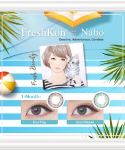 FreshKon® x Naho Fresh Beauty