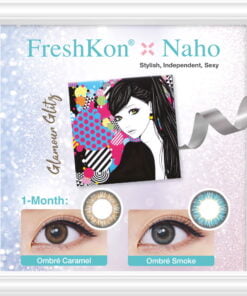 FreshKon® x Naho Glamour Glitz