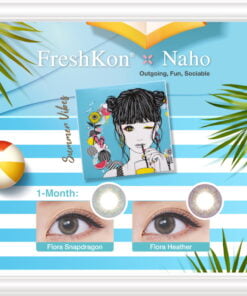FreshKon® x Naho Summer Vibes