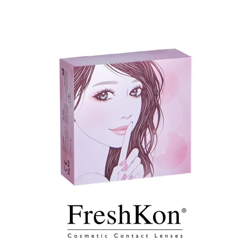 Reasons to Change Lens : 4 Important Factors to Switch To A New Set 3 Freshkon Naho Monthly Modern Chic Lens
