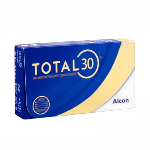 AlconTotal 30 Contact Lenses