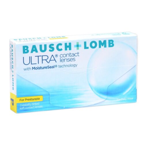 Bausch + Lomb ULTRA for Presbyopia