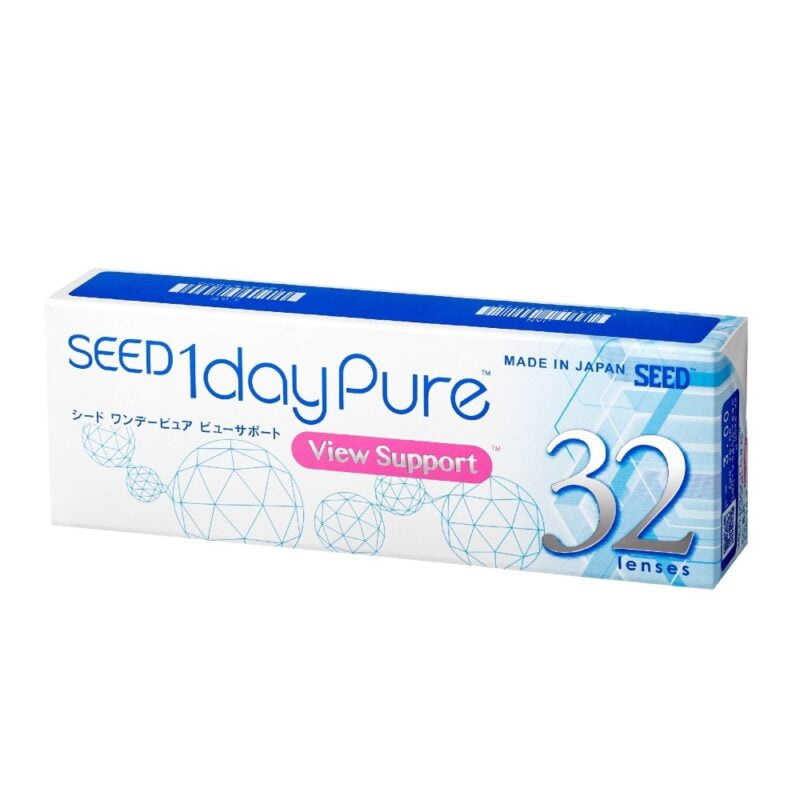 Reasons to Change Lens : 4 Important Factors to Switch To A New Set 7 SEED 1dayPure VIew Support