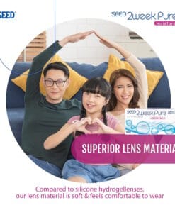 SEED 2weekPure moisture 12 SEED 2weekPure moisture Bi-Weekly