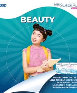 SEED 2weekPure moisture 14 SEED Bi-Weekly 2weekPure moisture