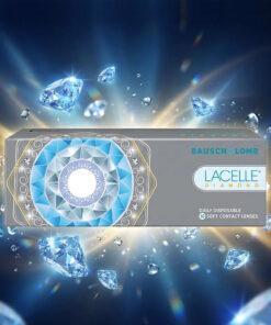 Bausch + Lomb Lacelle Diamond Daily Disposable Lenses 13 Bausch + Lomb Lacelle Diamond Color Daily Disposable Lenses