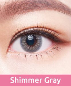 Miacare 1Day Shimmer Gray