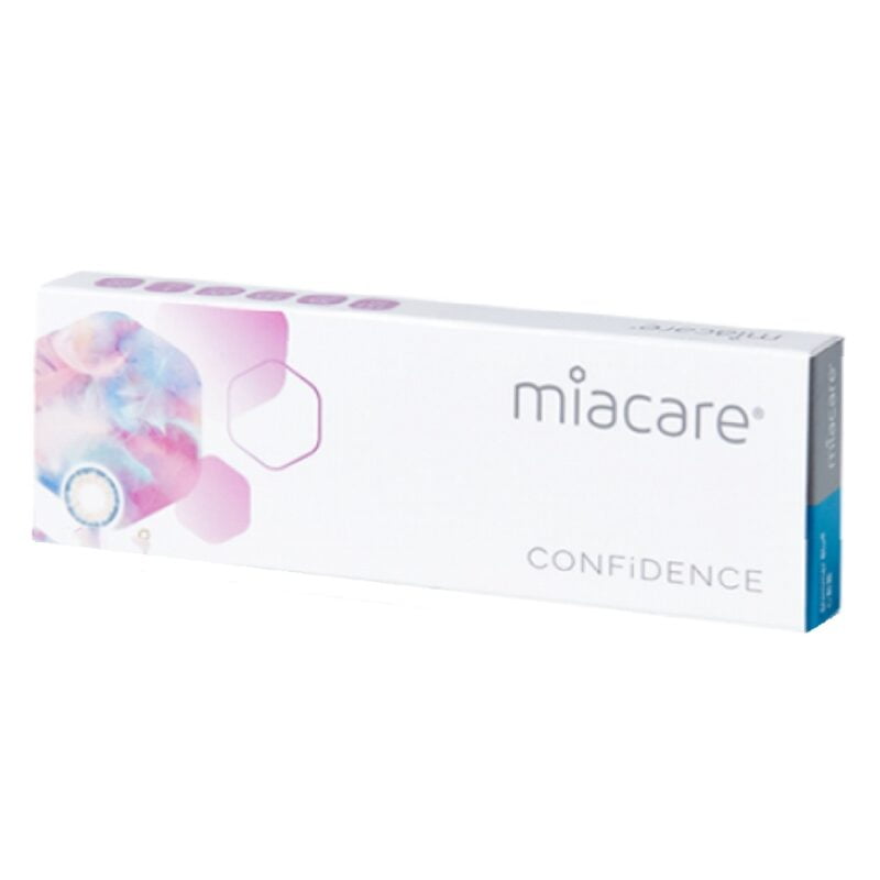 Reasons to Change Lens : 4 Important Factors to Switch To A New Set 8 miacare Daily CONFiDENCE Shimmer coloured contact lenses