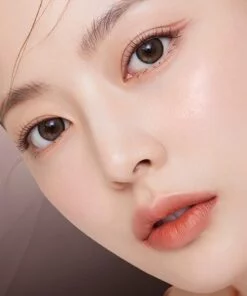 Olens Mood Night Mood Brown monthly coloured contact lenses from Korea