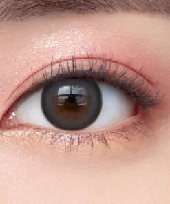 Olens Mood Night Mood Gray monthly coloured contact lenses from Korea